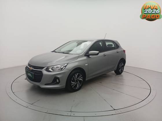 CHEVROLET ONIX 1.0 FLEX LT MANUAL